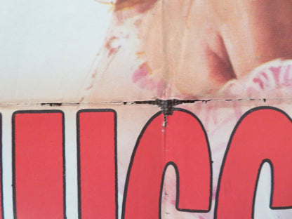 Dirty Lovers Italian 2 Foglio Poster Karine Jeantet Philippe Gaste 1975 Movie posters
