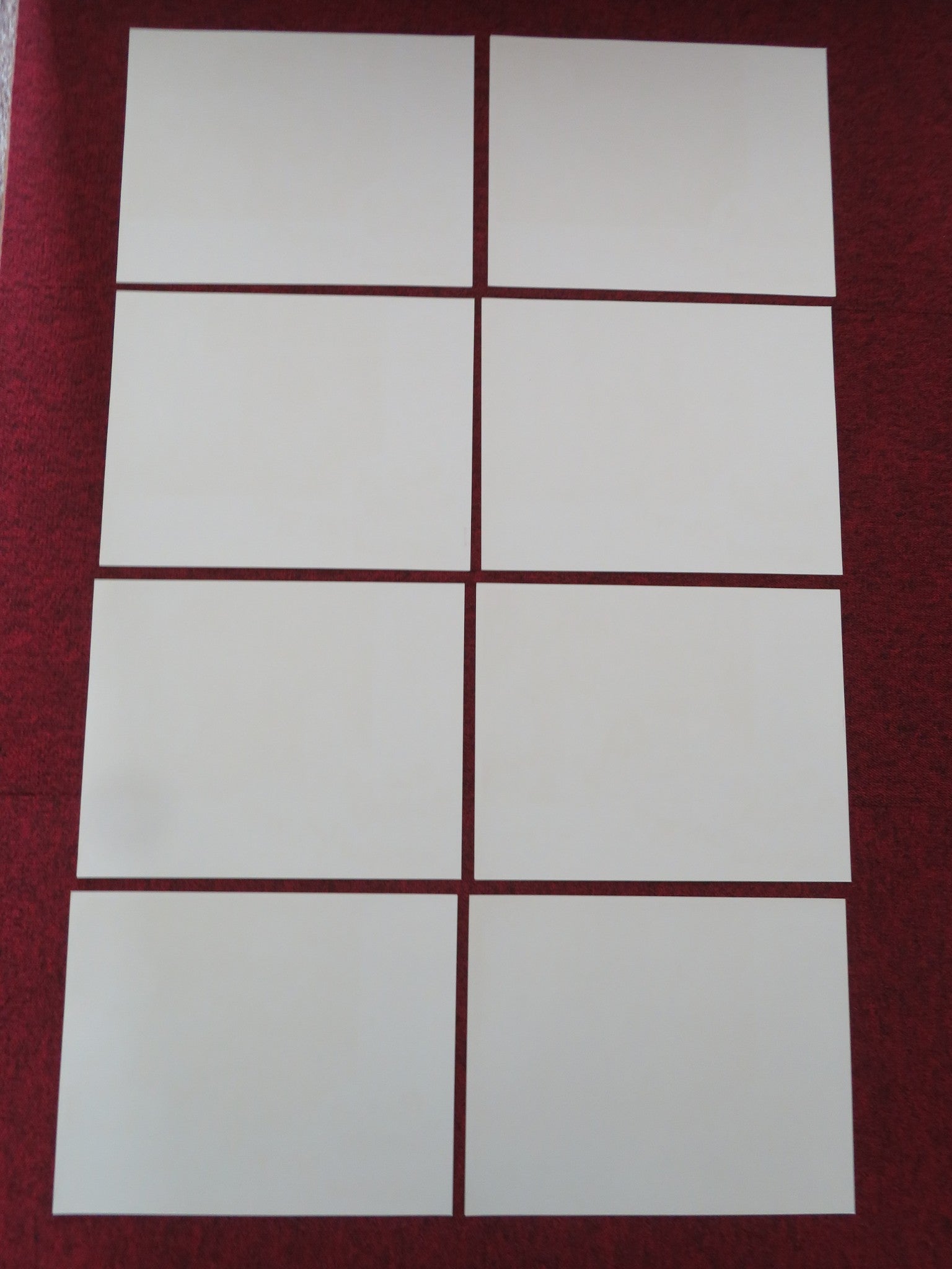 DIRTY TRICKS US LOBBY CARD FULL SET ELLIOTT GOULD KATE JACKSON 1981 Movie posters