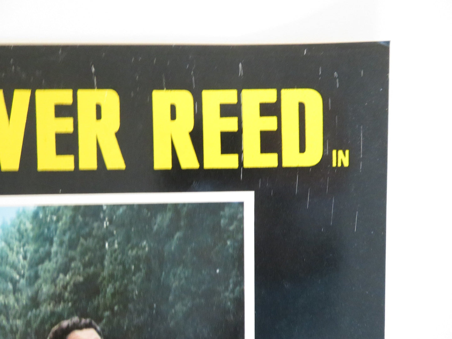 DIRTY WEEKEND - D ITALIAN FOTOBUSTA POSTER OLIVER REED MARCELLO MASTROIANNI 1973 Rendezvous Cinema Movie posters