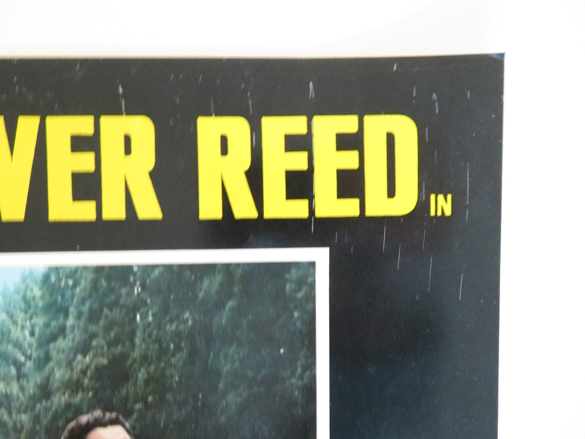 DIRTY WEEKEND - D ITALIAN FOTOBUSTA POSTER OLIVER REED MARCELLO MASTROIANNI 1973 Rendezvous Cinema Movie posters