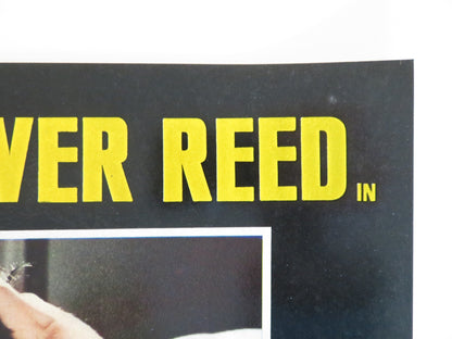 DIRTY WEEKEND - I ITALIAN FOTOBUSTA POSTER OLIVER REED MARCELLO MASTROIANNI 1973 Rendezvous Cinema Movie posters