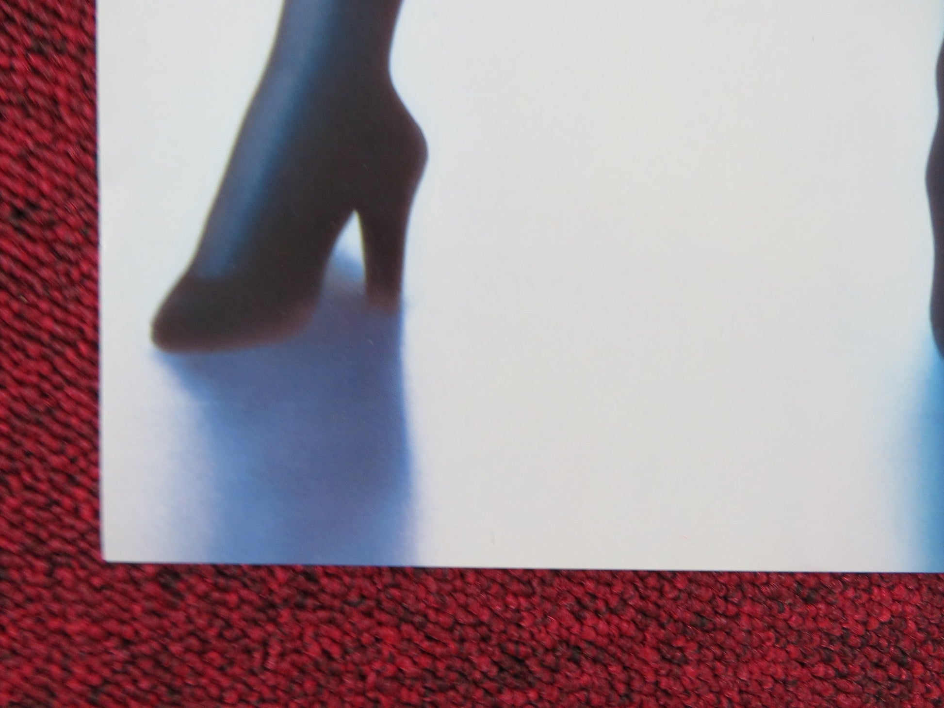 DIRTY WEEKEND VHS VIDEO POSTER MICHAEL WINNER RUFUS SEWELL 1993 Rendezvous Cinema Movie posters