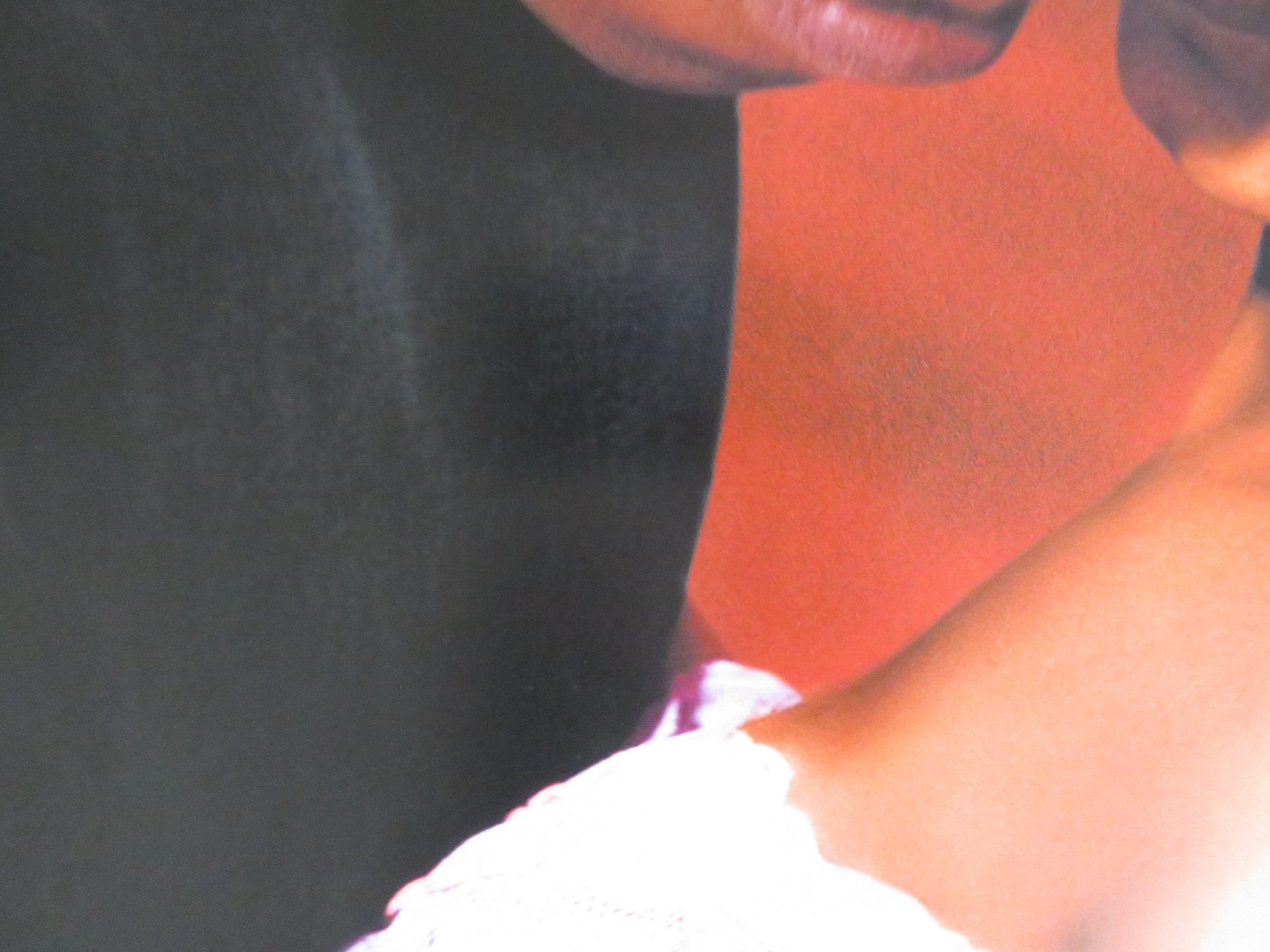 DISAPPEARING ACTS VHS POSTER POSTER WESLEY SNIPES SANAA LATHAN 2000 Rendezvous Cinema Movie posters