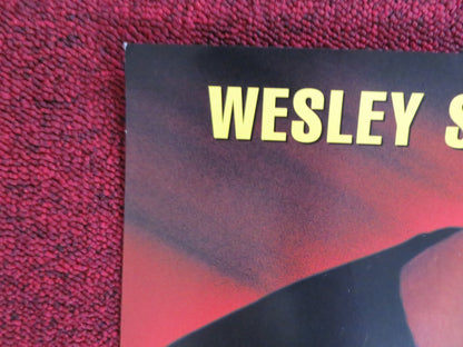 DISAPPEARING ACTS VHS POSTER POSTER WESLEY SNIPES SANAA LATHAN 2000 Rendezvous Cinema Movie posters