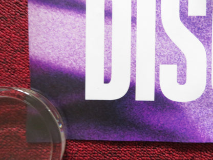 DISCO BOY UK QUAD ROLLED POSTER MORR NDIAYE WAHAB OLADITI 2023 Rendezvous Cinema Movie posters