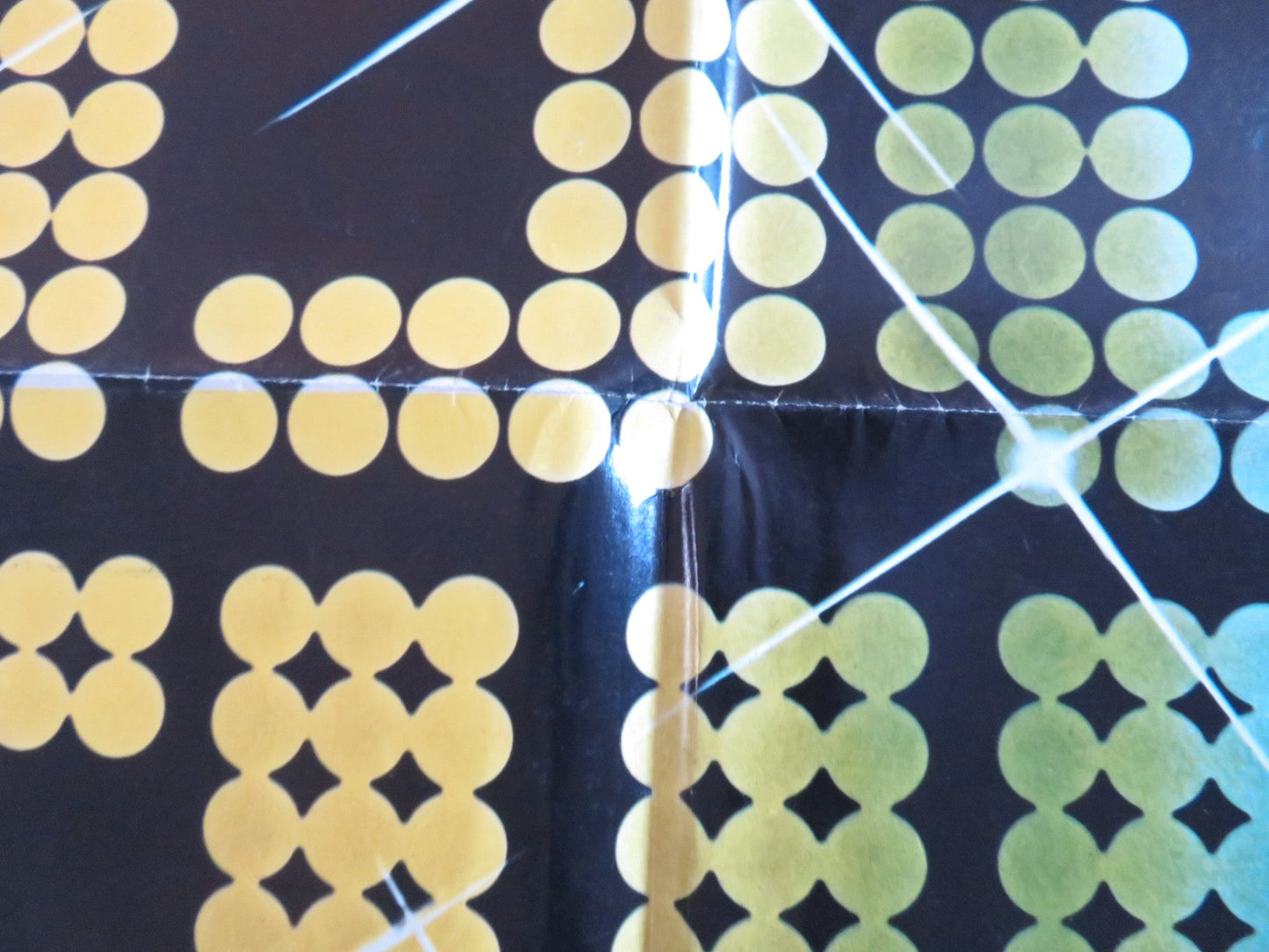 DISCO FEVER FOLDED US ONE SHEET POSTER FABIAN CASEY KASEM 1979 Rendezvous Cinema Movie posters