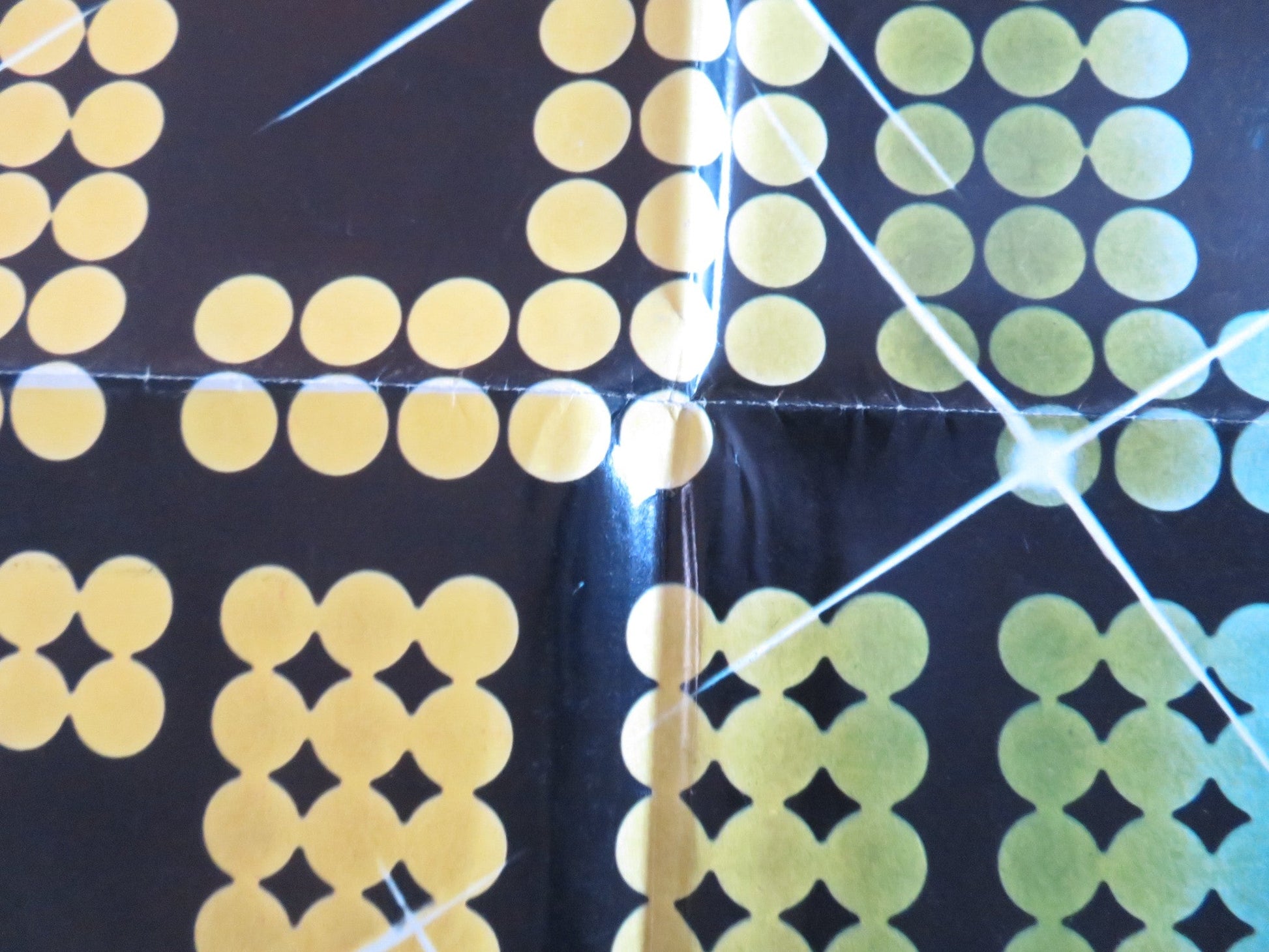 DISCO FEVER FOLDED US ONE SHEET POSTER FABIAN CASEY KASEM 1979 Rendezvous Cinema Movie posters