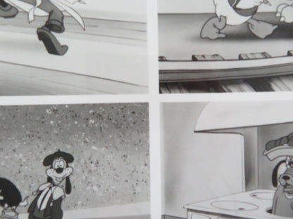 DISNEY CARTOON CLASSICS MOVIE STILL PHOTO DISNEY MICKEY DONALD GOOFY PLUTO Movie posters