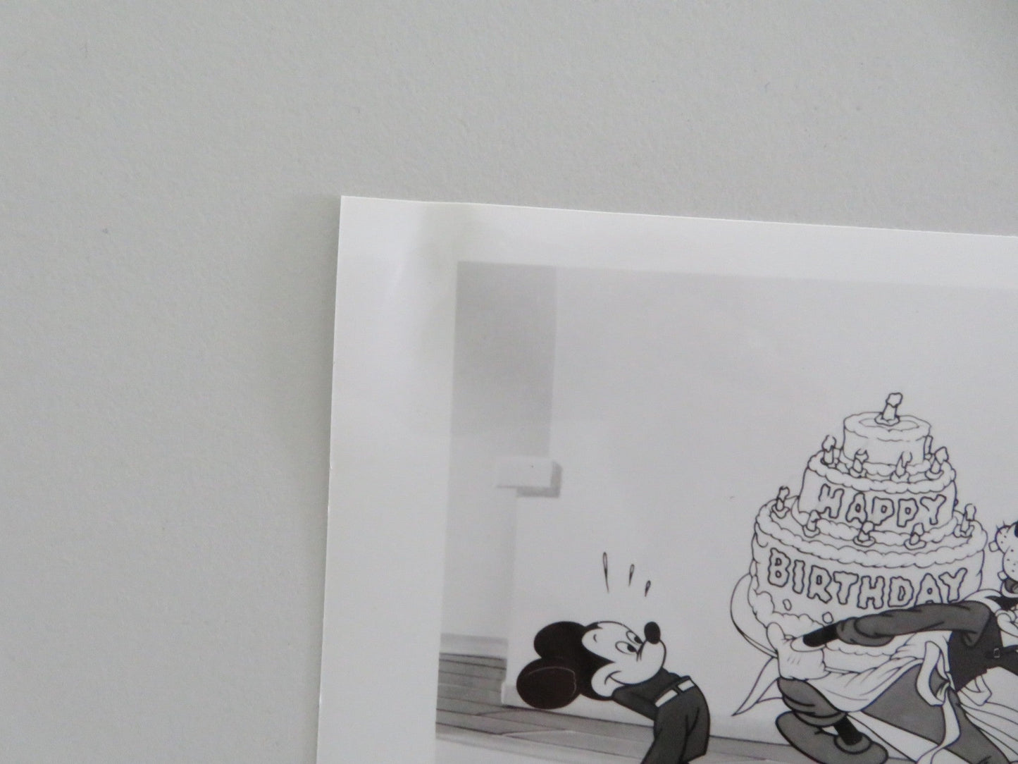 DISNEY CARTOON CLASSICS MOVIE STILL PHOTO DISNEY MICKEY DONALD GOOFY PLUTO Movie posters