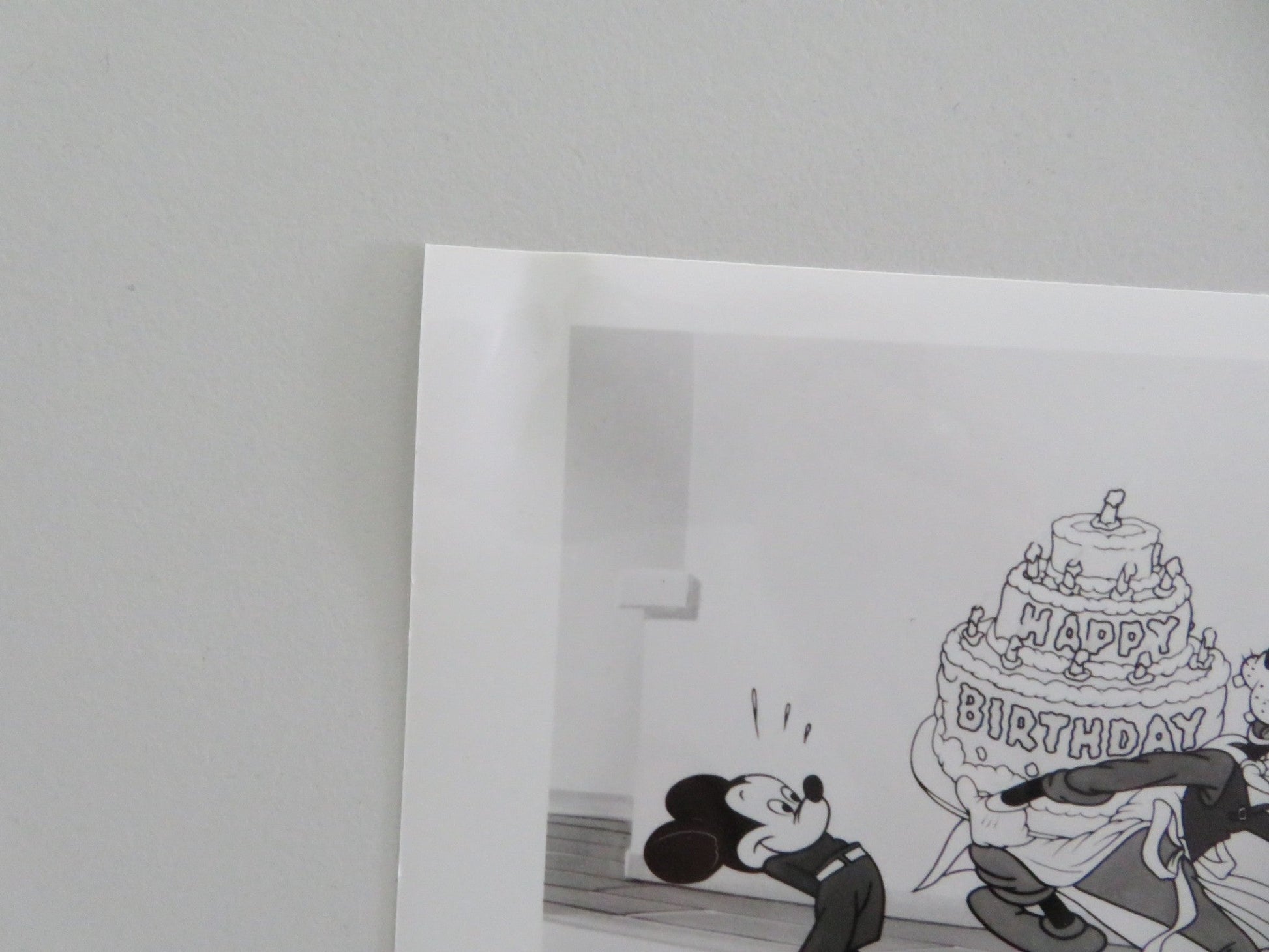 DISNEY CARTOON CLASSICS MOVIE STILL PHOTO DISNEY MICKEY DONALD GOOFY PLUTO Movie posters