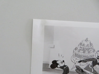 DISNEY CARTOON CLASSICS MOVIE STILL PHOTO DISNEY MICKEY DONALD GOOFY PLUTO Movie posters