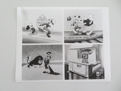 DISNEY CARTOON CLASSICS MOVIE STILL PHOTO DISNEY MICKEY DONALD GOOFY PLUTO Movie posters