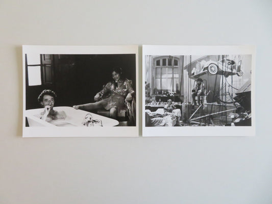 DIVA MOVIE STILL PHOTO LOT OF 2 RICHARD BOHRINGER ANNY ROMAND 1981 - Rendezvous Cinema