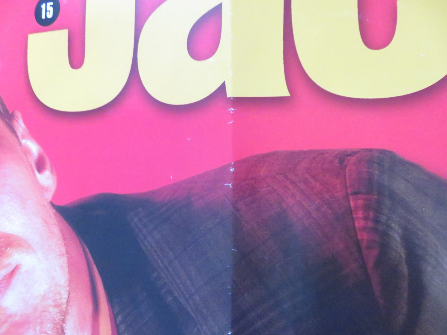 DIVORCING JACK UK QUAD ROLLED POSTER DAVID THEWLIS LAINE MEGAW 1998 Rendezvous Cinema Movie posters