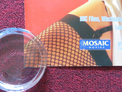 DIVORCING JACK UK QUAD ROLLED POSTER DAVID THEWLIS LAINE MEGAW 1998 Rendezvous Cinema Movie posters