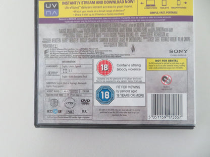 Django Unchained (DVD) Jamie Foxx, Christoph Waltz, L. DiCaprio 2012 Region 2 Movie posters