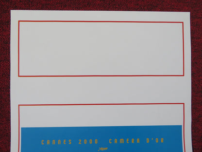 DJOMEH ITALIAN LOCANDINA POSTER JALIL MAZARI MAHMOUD BEHRAZNIA 2001 Rendezvous Cinema Movie posters