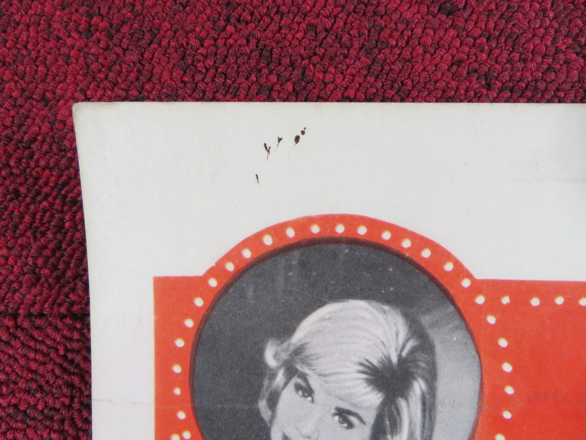 DO NOT DISTURB US INSERT POSTER DORIS DAY ROB TAYLOR 1965 Rendezvous Cinema Movie posters