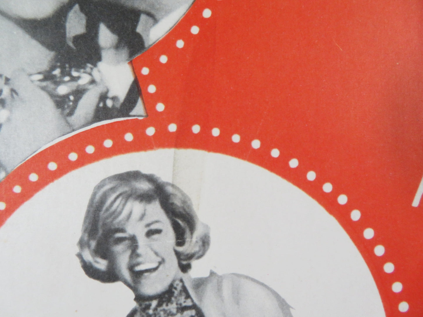 DO NOT DISTURB US INSERT POSTER DORIS DAY ROB TAYLOR 1965 Rendezvous Cinema Movie posters
