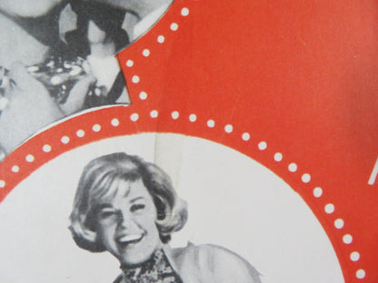 DO NOT DISTURB US INSERT POSTER DORIS DAY ROB TAYLOR 1965 Rendezvous Cinema Movie posters