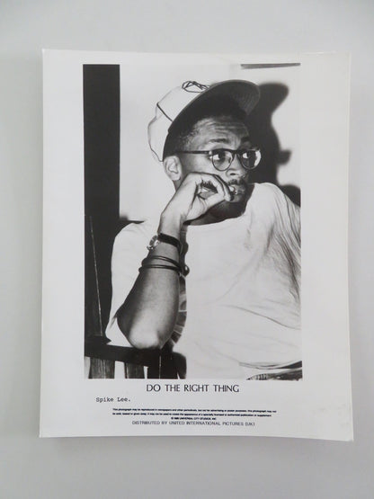 DO THE RIGHT THING MOVIE STILL PHOTO SPIKE LEE DANNY AIELLO 1989 Movie posters