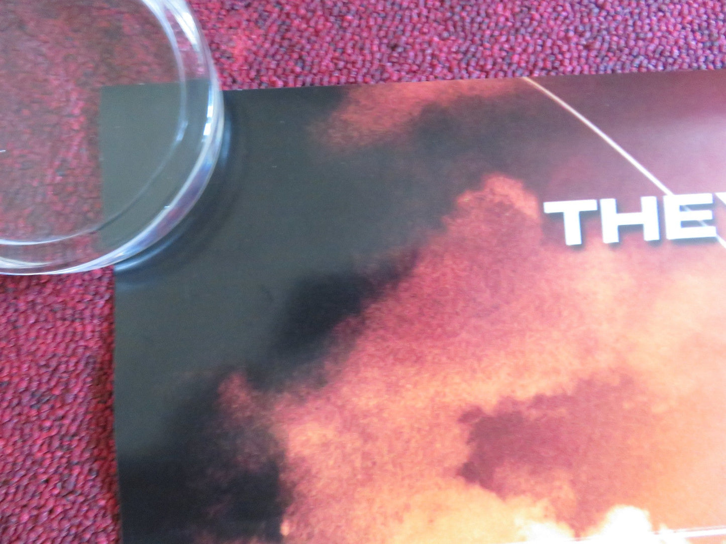 DOA: DEAD OR ALIVE US ONE SHEET ROLLED POSTER JAIME PRESSLY HOLLY VALANCE 2006 Rendezvous Cinema Movie posters