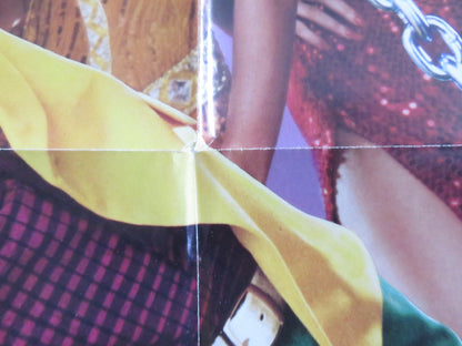 DOCTOR DETROIT FOLDED US ONE SHEET POSTER DAN AYKROYD GEORGE FRUTH 1983 Rendezvous Cinema Movie posters