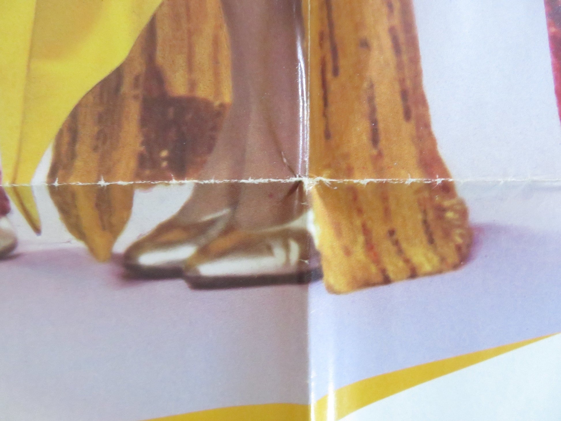 DOCTOR DETROIT FOLDED US ONE SHEET POSTER DAN AYKROYD GEORGE FRUTH 1983 Rendezvous Cinema Movie posters