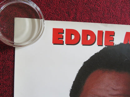 DOCTOR DOLITTLE VHS VIDEO POSTER ROLLED EDDIE MURPHY OSSIE DAVIS 1998 Rendezvous Cinema Movie posters