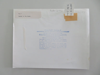 DOCTOR IN THE HOUSE MOVIE STILL PHOTO DIRK BOGARDE KENNETH MORE 1954 Movie posters