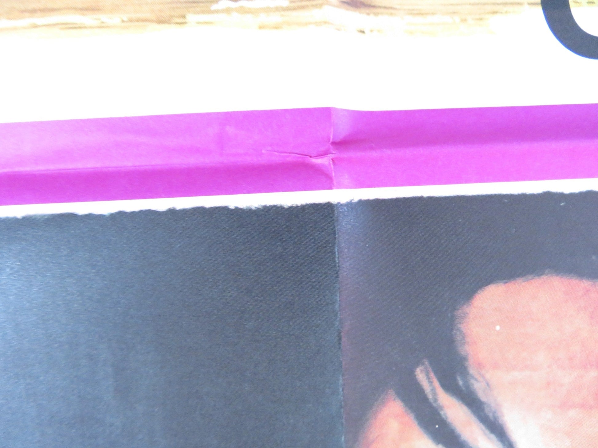 DOCTOR IN THE NUDE GERMAN A1 POSTER FOLDED ALAIN DELON ANNIE GIRARDOT 1973 Rendezvous Cinema Movie posters