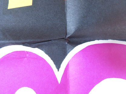 DOCTOR IN THE NUDE GERMAN A1 POSTER FOLDED ALAIN DELON ANNIE GIRARDOT 1973 Rendezvous Cinema Movie posters