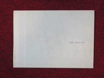 DOCTOR IN THE NUDE GERMAN A1 POSTER FOLDED ALAIN DELON ANNIE GIRARDOT 1973 Rendezvous Cinema Movie posters