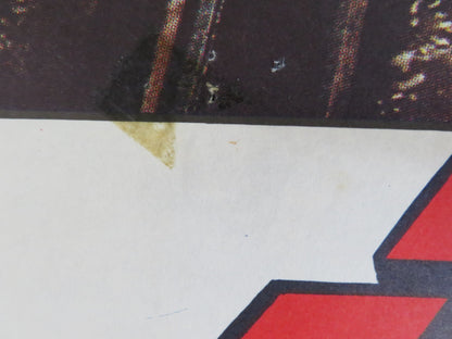 DOCTOR JUSTICE FRENCH POSTER ROLLED JOHN PHILLIP LAW GERT FROBE 1975 Rendezvous Cinema Movie posters