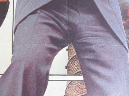 DOCTOR JUSTICE FRENCH POSTER ROLLED JOHN PHILLIP LAW GERT FROBE 1975 Rendezvous Cinema Movie posters