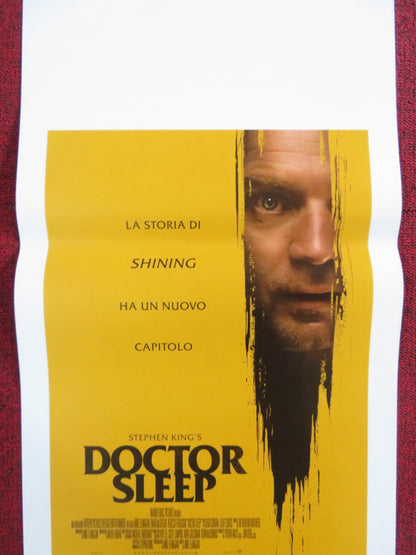 DOCTOR SLEEP ITALIAN LOCANDINA POSTER EWAN MCGREGOR STEPHEN KING 2019 Rendezvous Cinema Movie posters
