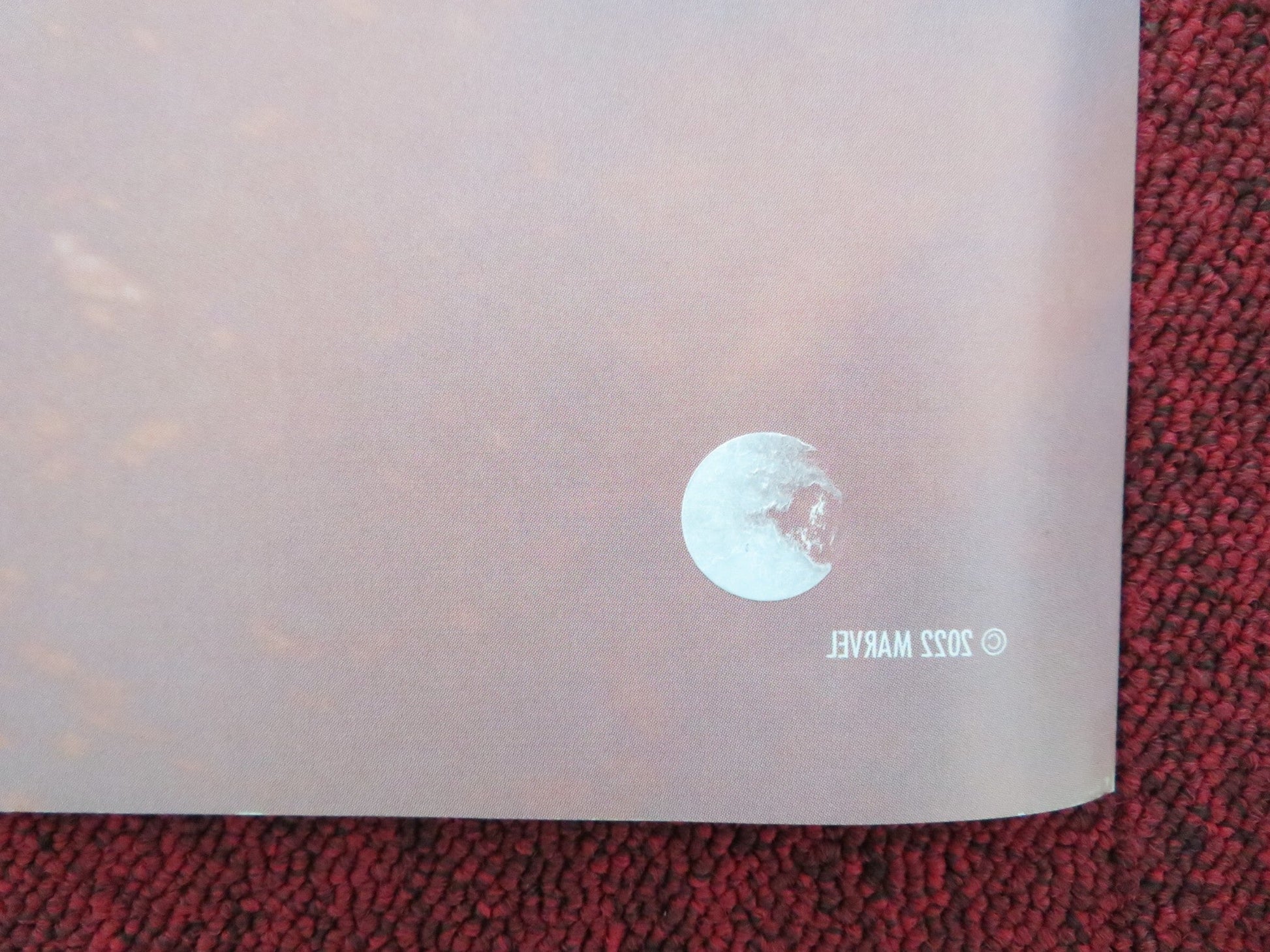 DOCTOR STRANGE IN THE MULTIVERSE OF MADNESS - A UK QUAD ROLLED POSTER 2022 Movie posters