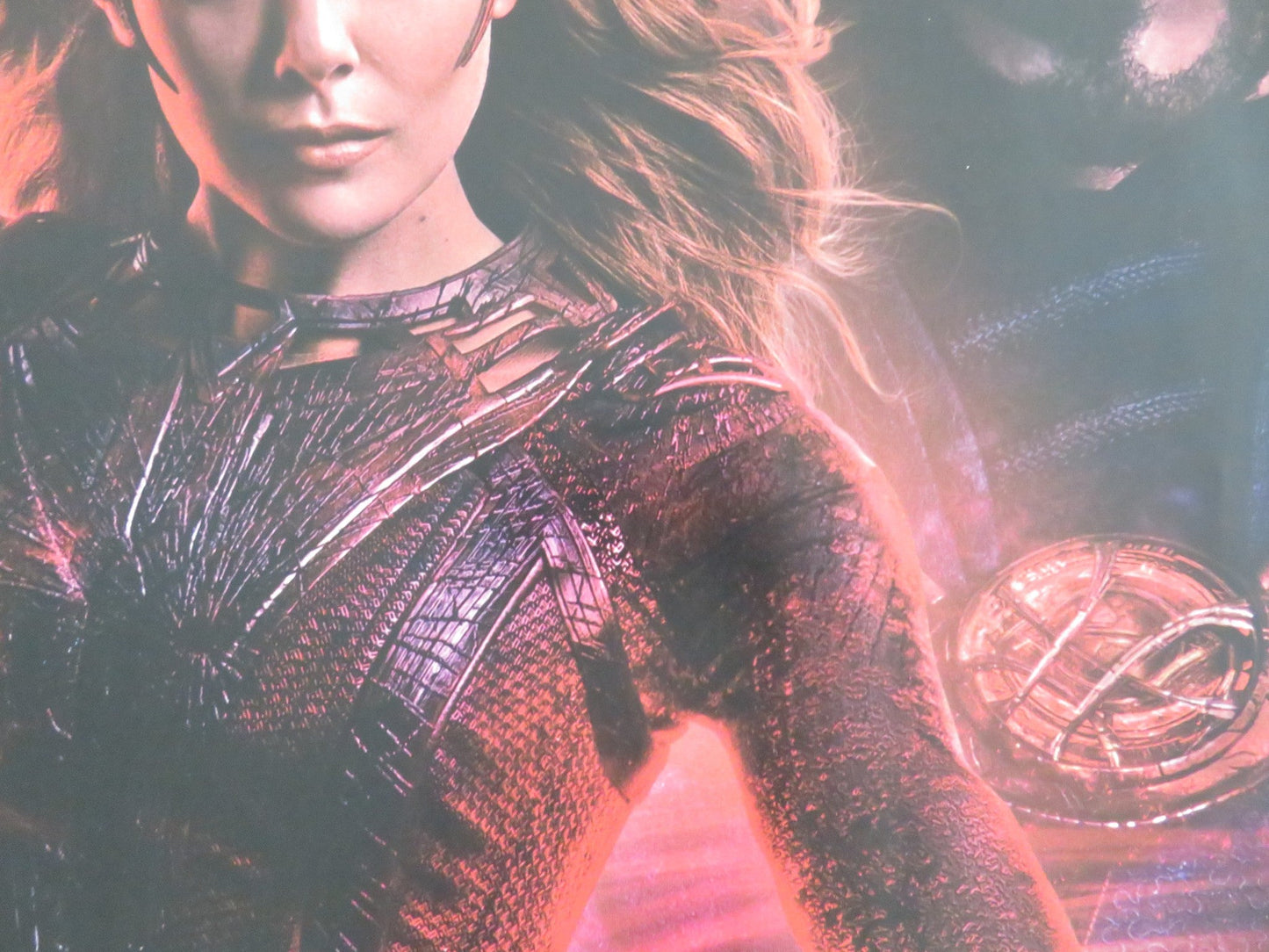 DOCTOR STRANGE IN THE MULTIVERSE OF MADNESS - A UK QUAD ROLLED POSTER 2022 Movie posters