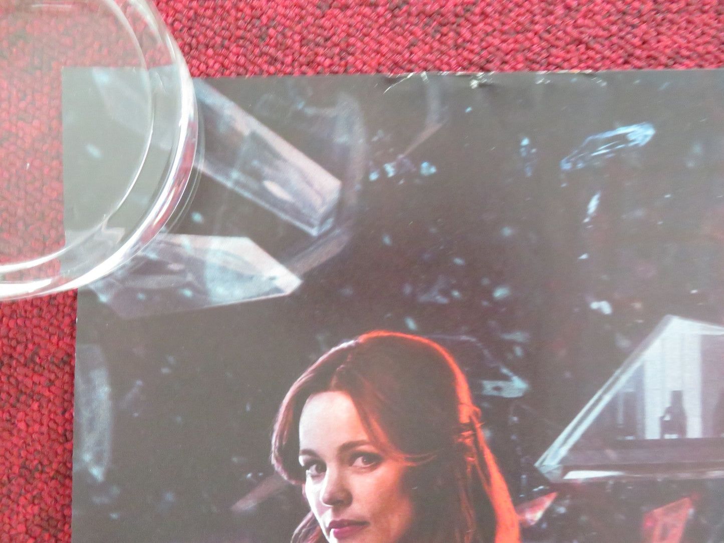 DOCTOR STRANGE IN THE MULTIVERSE OF MADNESS - A UK QUAD ROLLED POSTER 2022 Movie posters