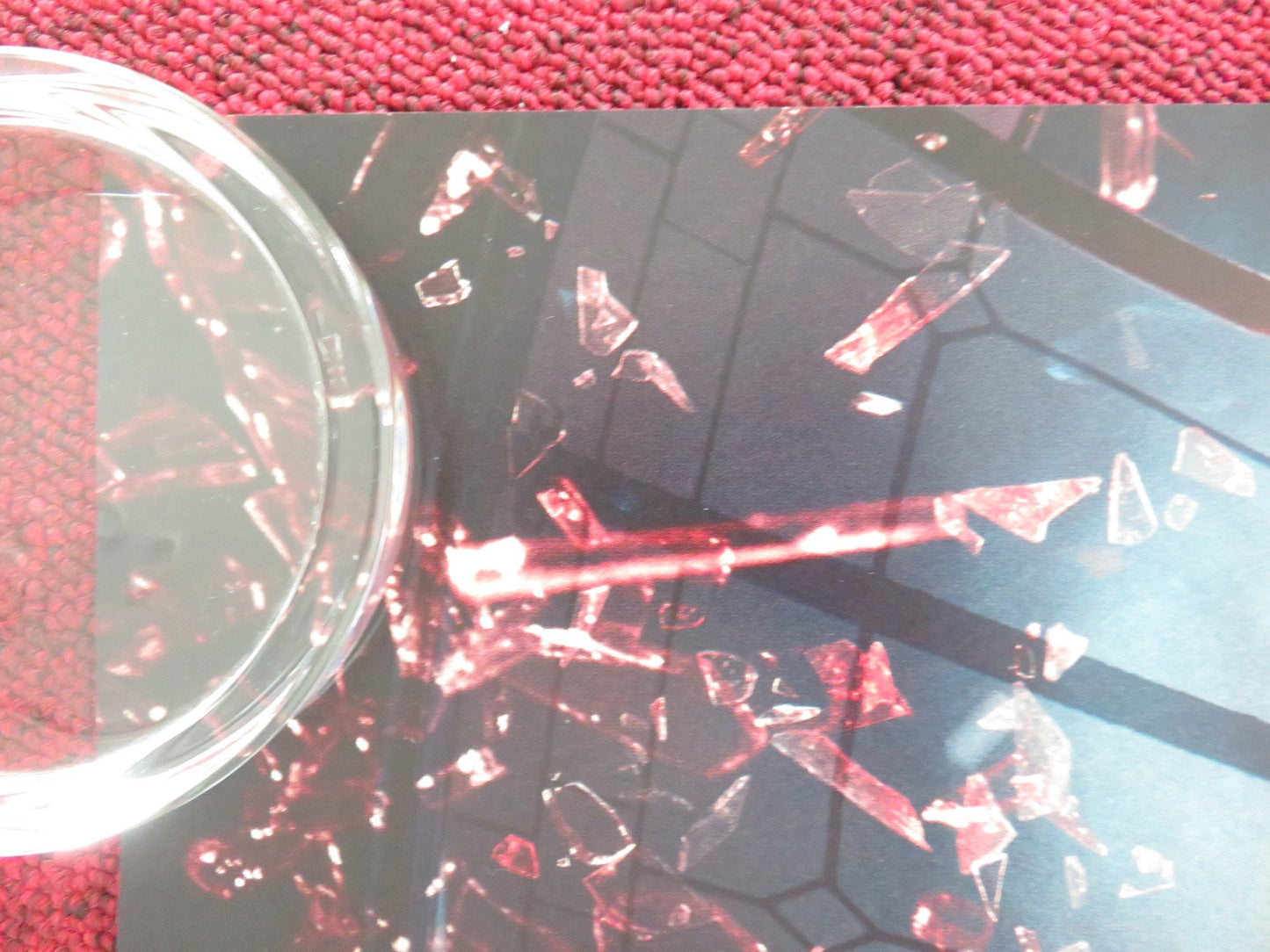 DOCTOR STRANGE IN THE MULTIVERSE OF MADNESS - B UK QUAD ROLLED POSTER 2022 Movie posters