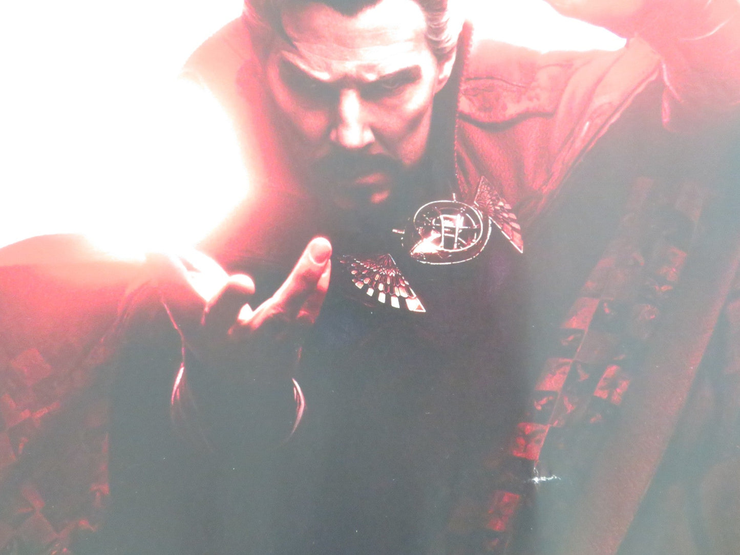 DOCTOR STRANGE IN THE MULTIVERSE OF MADNESS - B UK QUAD ROLLED POSTER 2022 Movie posters