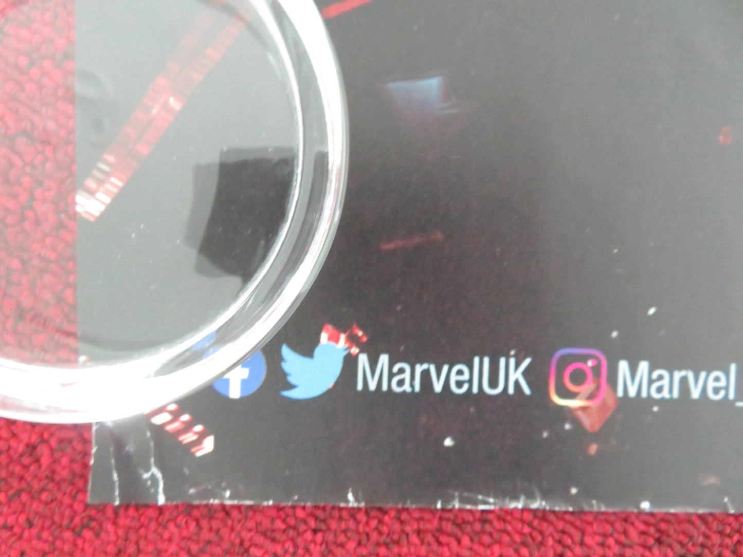 DOCTOR STRANGE IN THE MULTIVERSE OF MADNESS - B UK QUAD ROLLED POSTER 2022 Movie posters