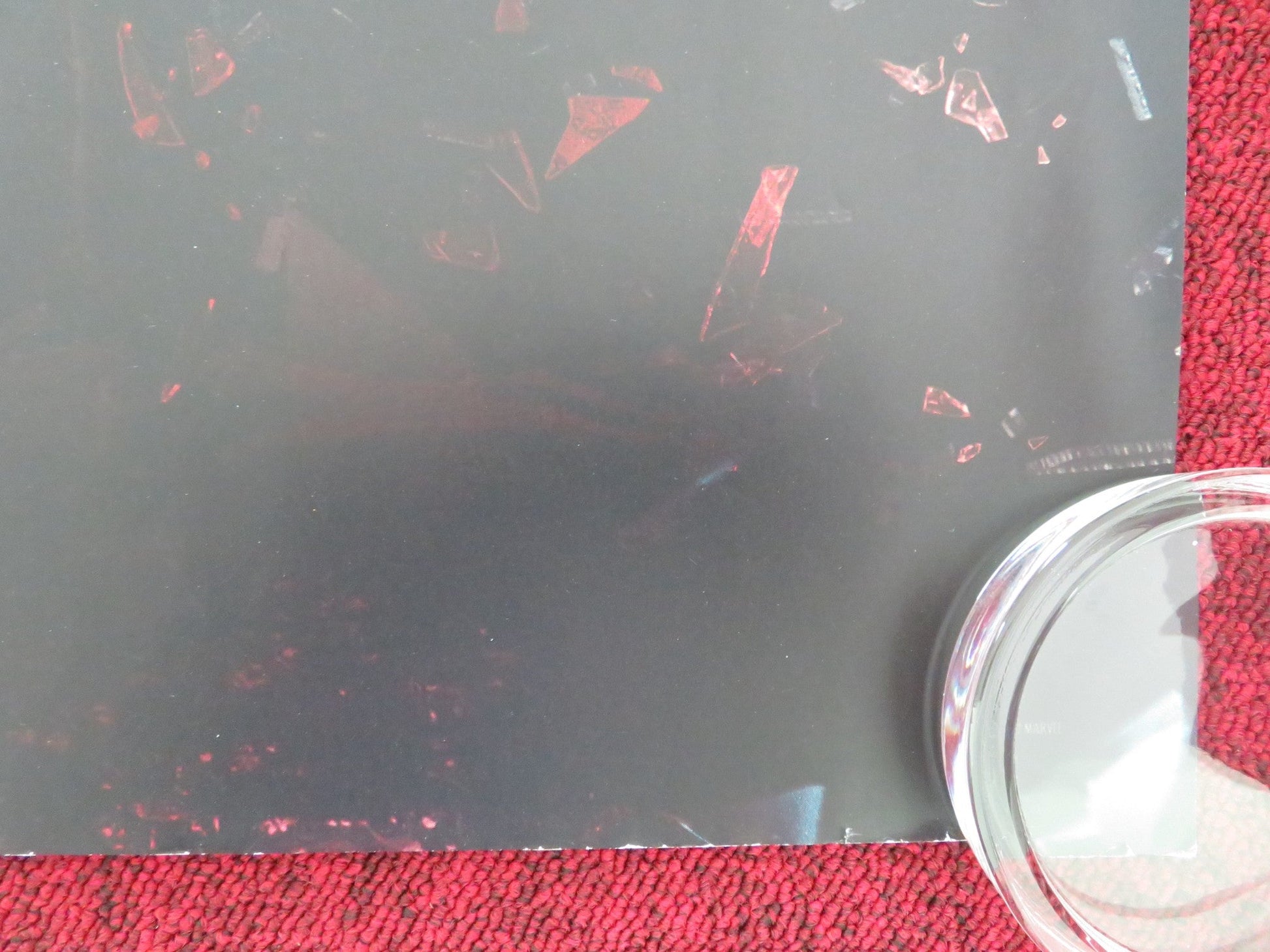 DOCTOR STRANGE IN THE MULTIVERSE OF MADNESS - B UK QUAD ROLLED POSTER 2022 Movie posters