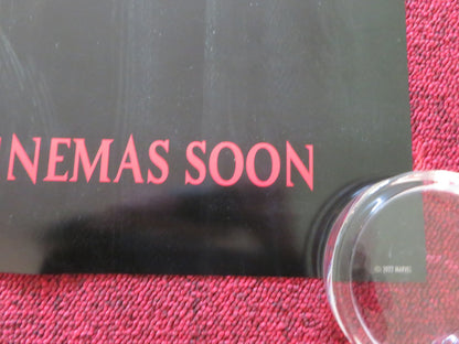 DOCTOR STRANGE IN THE MULTIVERSE OF MADNESS - B US ONE SHEET ROLLED POSTER 2022 Rendezvous Cinema Movie posters