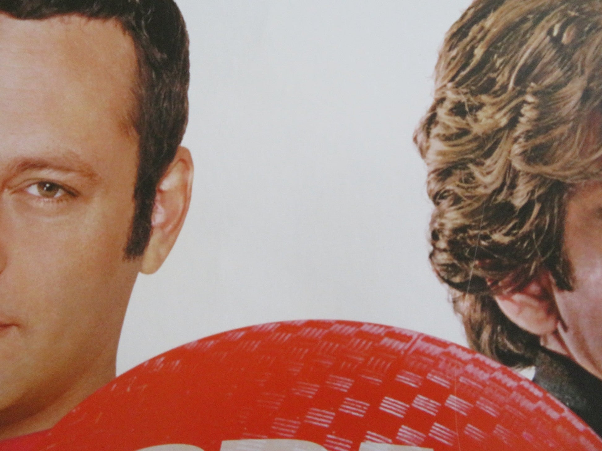 DODGEBALL: A TRUE UNDERDOG STORY VHS VIDEO POSTER VINCE VAUGHN BEN STILLER 2004 Rendezvous Cinema Movie posters