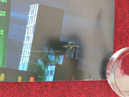 DOG MAN UK QUAD ROLLED POSTER PETE DAVIDSON ISLA FISHER 2025 Movie posters