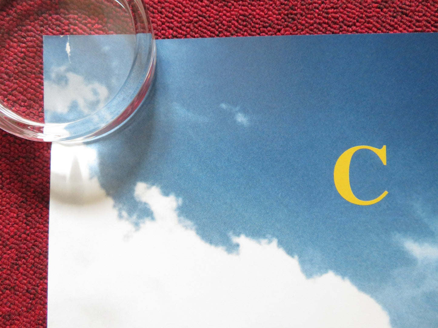 DOG UK QUAD ROLLED POSTER CHANNING TATUM RYDER MCLAUGHLIN 2022 Rendezvous Cinema Movie posters