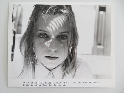 DOGS IN SPACE MOVIE STILL PHOTO LOT OF 8 MICHAEL HUTCHENCE SASKIA POST 1986 Movie posters