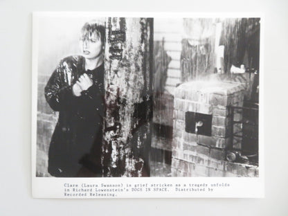 DOGS IN SPACE MOVIE STILL PHOTO LOT OF 8 MICHAEL HUTCHENCE SASKIA POST 1986 Movie posters