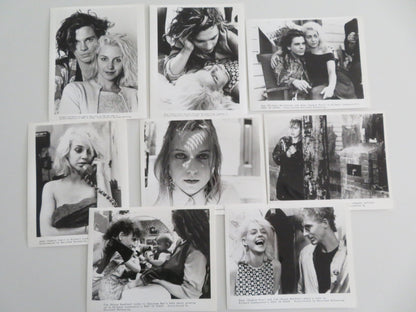 DOGS IN SPACE MOVIE STILL PHOTO LOT OF 8 MICHAEL HUTCHENCE SASKIA POST 1986 Movie posters